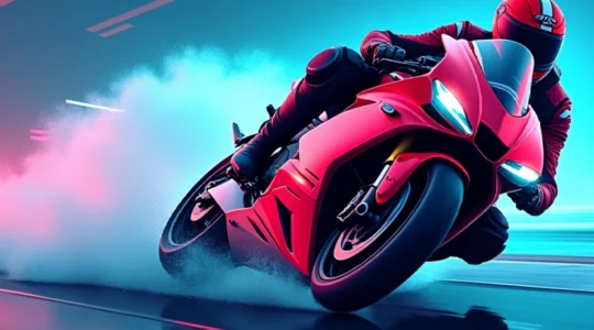 motos de competición