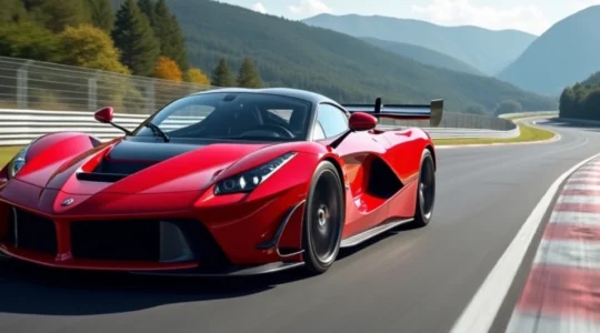 récords en Nürburgring