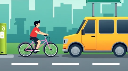 movilidad verde