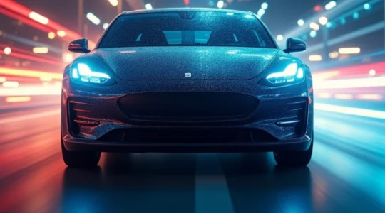 coche adecuado para el futuro